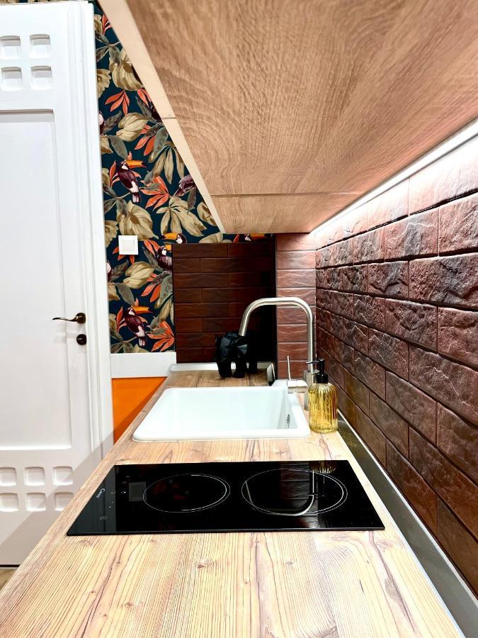 Ráday 4 Apartmanok - Zendaya Hajdúszoboszló Esterno foto