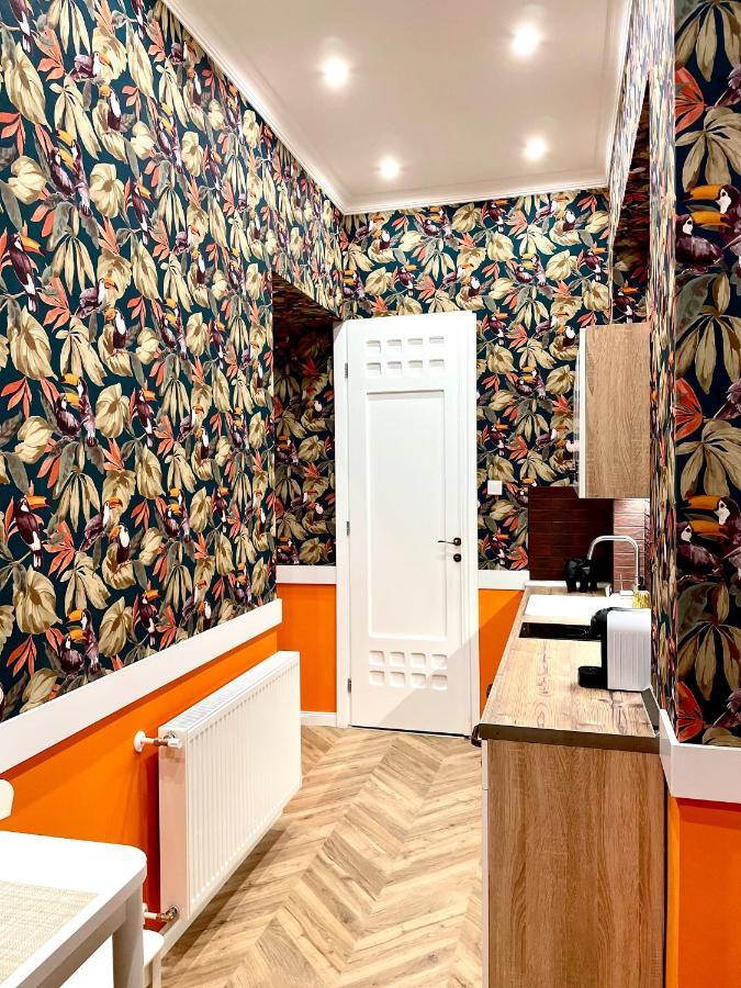 Ráday 4 Apartmanok - Zendaya Hajdúszoboszló Esterno foto