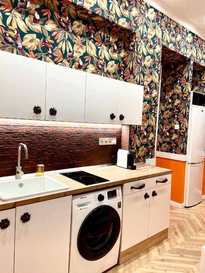 Ráday 4 Apartmanok - Zendaya Hajdúszoboszló Esterno foto