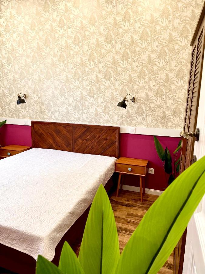 Ráday 4 Apartmanok - Zendaya Hajdúszoboszló Esterno foto