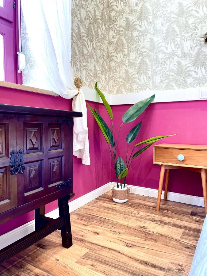 Ráday 4 Apartmanok - Zendaya Hajdúszoboszló Esterno foto