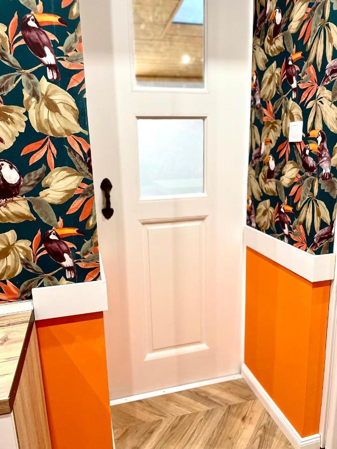 Ráday 4 Apartmanok - Zendaya Hajdúszoboszló Esterno foto