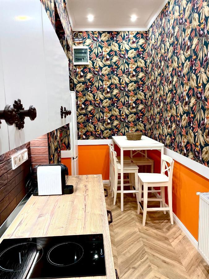 Ráday 4 Apartmanok - Zendaya Hajdúszoboszló Esterno foto