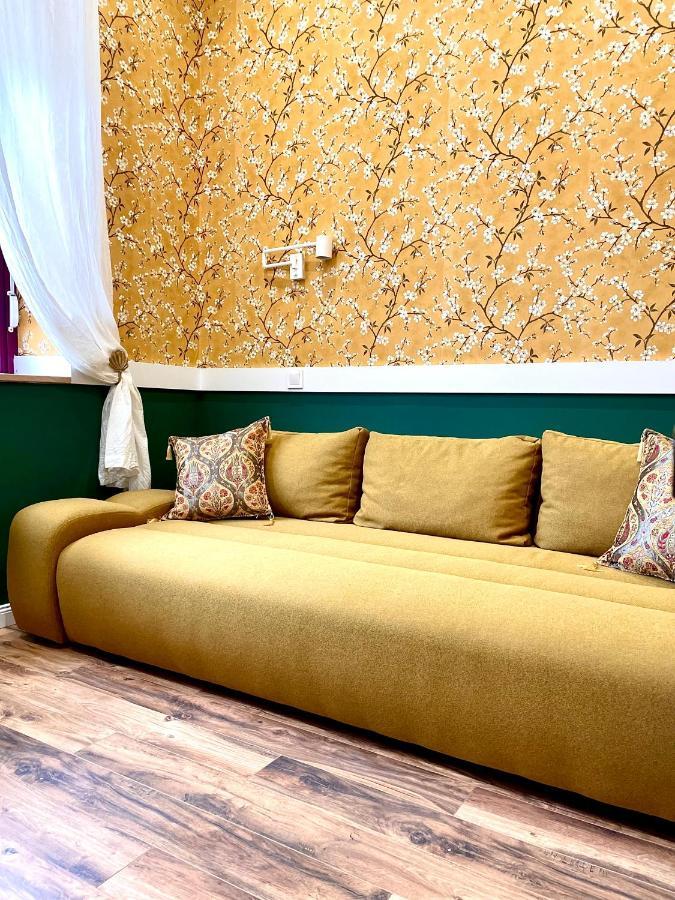 Ráday 4 Apartmanok - Zendaya Hajdúszoboszló Esterno foto