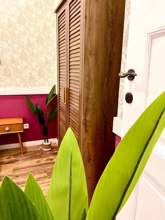 Ráday 4 Apartmanok - Zendaya Hajdúszoboszló Esterno foto