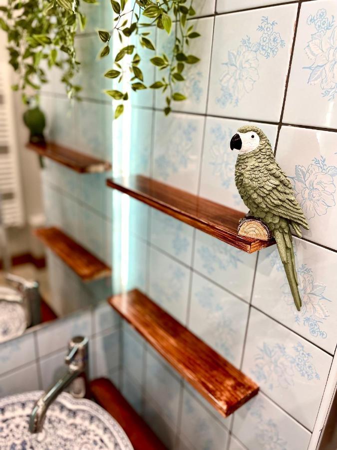 Ráday 4 Apartmanok - Zendaya Hajdúszoboszló Esterno foto