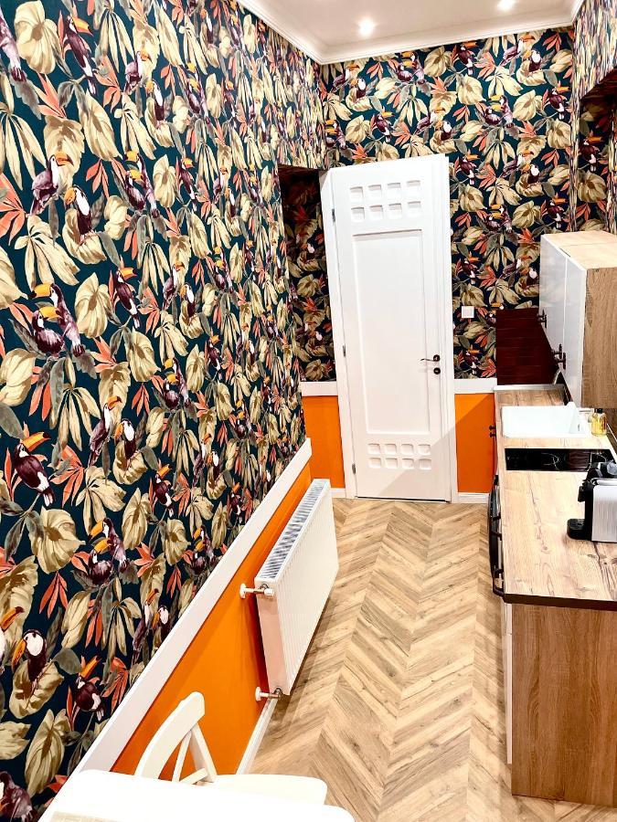 Ráday 4 Apartmanok - Zendaya Hajdúszoboszló Esterno foto